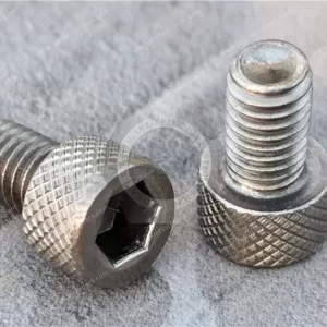 Aocket Knureld texture head screw
