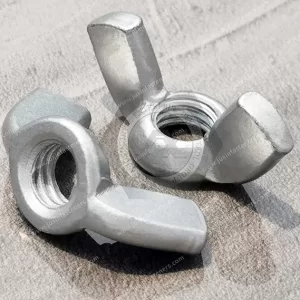 Dacromet Wing nut