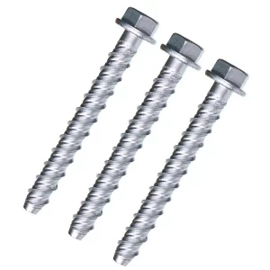 Concreet  Screws