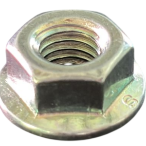 Hexagon flange nut