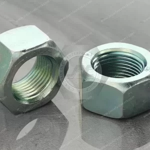Metric Hex Nut