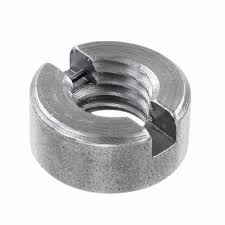 Round nut