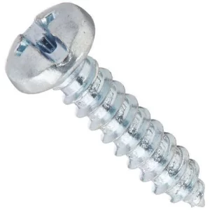 Rounder head self tapping screw