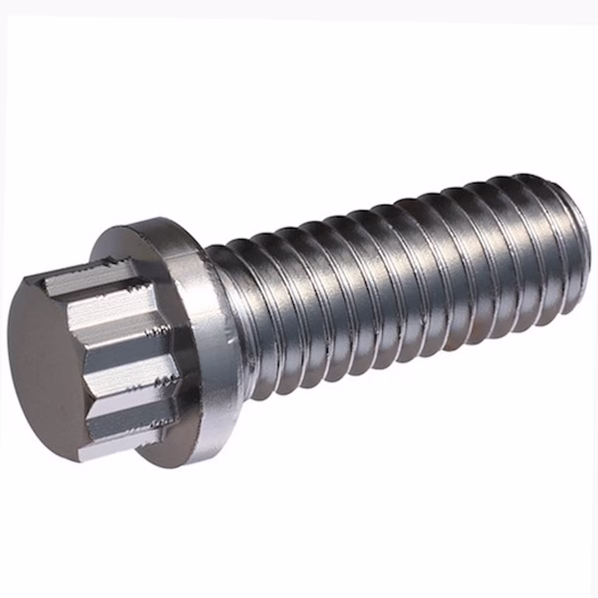 Spline Flange Screw