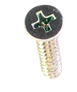 Machine Screw Flat Head
