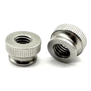 High Thumb Nuts