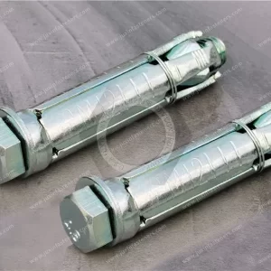 Bolt Anchor Hex Head