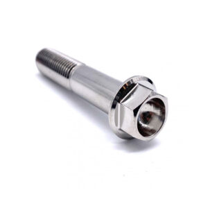 Flanged hex head bolts