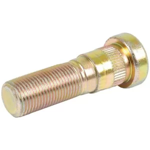 High strength fillister head hub bolts