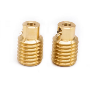 Machining turning parts