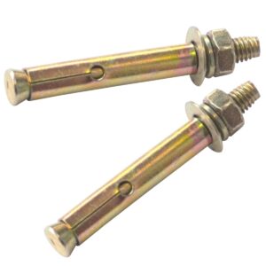 Stud Anchors With Hex Nut