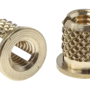 Flanged Screw inserts nuts