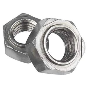 Hexagon weld nut