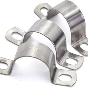 One end fixing clip