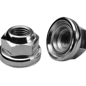 Wheel nut type 3