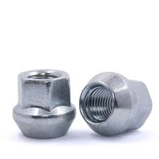 Wheel nut type 2